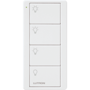 Control inalambrico Pico, 4 botones, ideal para generar 3 escenas y un apagado