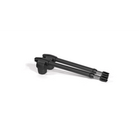 Kit de Operadores Para Puertas Abatibles de 2.5 Metros y 300 KG Lince de CAME / Equipos Para Uso Residencial / Voltaje de Operación 110V