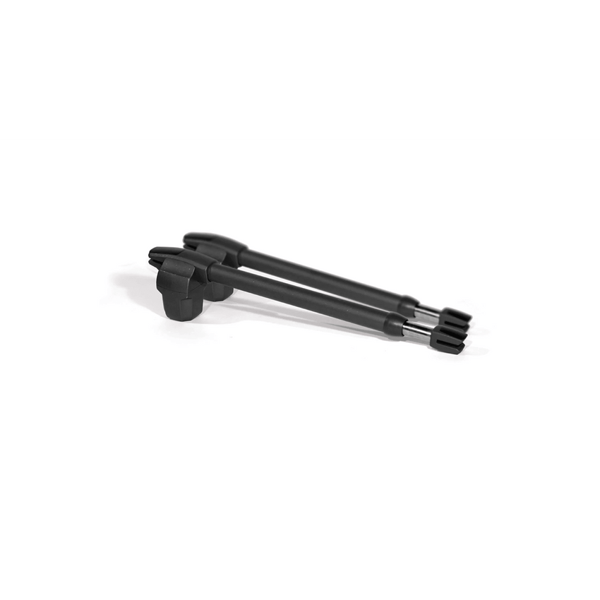 Kit de Operadores Para Puertas Abatibles de 2.5 Metros y 300 KG Lince de CAME / Equipos Para Uso Residencial / Voltaje de Operación 110V