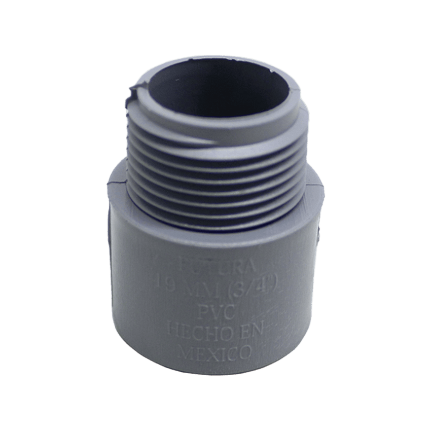 Conector para Conduit Cédula 40 de 1 1/2".