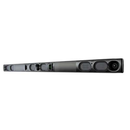 Soundbar Adapt / Custom Length / TruMount Tecnología / 105W RMS por Canal / Acabado en Acero Pintable / LCR Pasiva