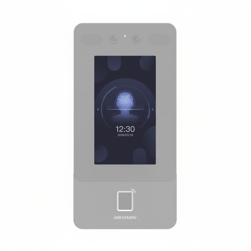 Pantalla Touch de Reemplazo / Compatible con Biometrico Facial  DS-K1T342EFWX-E1