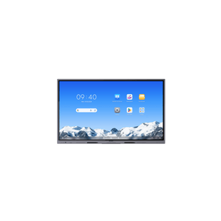 Pantalla Interactiva Touch de 75" Android 14 / Asistentes IA / Google Suite Preinstalado con Certificación EDLA / Resolución 4K / Bocinas Integradas / Entradas HDMI y VGA / Incluye 2 Lápices para Escribir