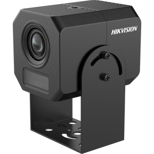 Bala IP para Manufactura de 4 Megapixel / Lente Mot. 2.8 a 12 mm / 60 FPS (IPS) / WDR 120 dB / PoE / Antivibración / Videoanalíticos Integrados / Micro SD