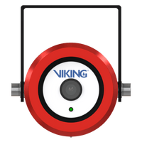 Detector de Flama VSF301 | a Prueba de Explosión | Vídeo Intelligente