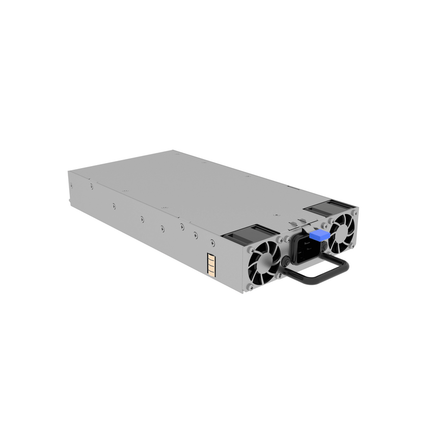 Fuente de Alimentación FMPS Clase 4, Voltaje de Entrada de 115 a 230 Vca, 1600 Watts de Salida, Entrada IEC C19