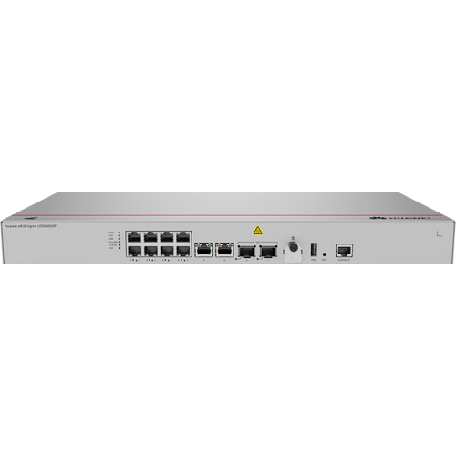 FIREWALL HUAWEI eKit Ideal para Pequeñas Empresas/ Multi-Wan/ Hasta 250 Dispositivos/ Licencias se venden por separado