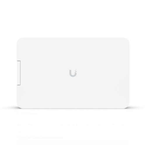 UniFi Flex Utility Pro – Gabinete Universal para Exteriores IPX6 Resistente a la Intemperie, Diseñado para Montaje en Pared o Poste