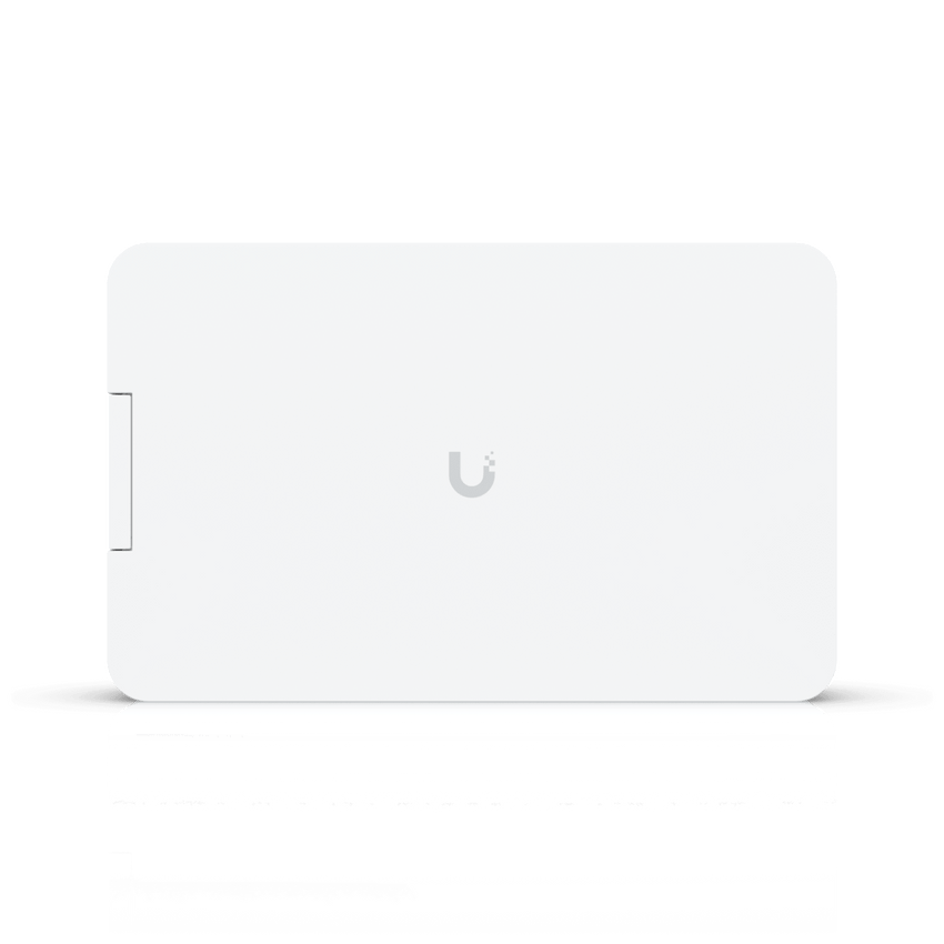 UniFi Flex Utility Pro – Gabinete Universal para Exteriores IPX6 Resistente a la Intemperie, Diseñado para Montaje en Pared o Poste