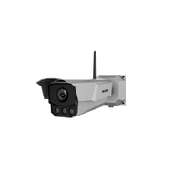 Bala IP 4 Megapixel / ANPR / Reconocimiento y Captura de Placas Vehiculares para Trafico de Alta Velocidad / DARKFIGHTER / WDR 140 dB / IP67 / IK10 / Lente Mot. 8 a 32 mm / 40 mts IR / MicroSD