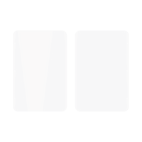 Kit de 2x Aletas de Acrílico para Formar Carriles de 90 cms en Torniquetes Series DS-K6B221TMX