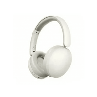 Auriculares Inalámbricos UGREEN HiTune Max2 / Bluetooth 5.4 / Latencia Ultra Baja 0.06s / Autonomía 80 Horas / Carga Rápida 5 Minutos para 5 Horas / Códecs AAC-SBC / Estuche de Carga con Batería 600mAh