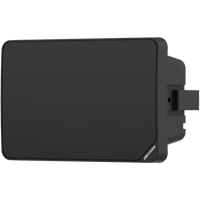 Bocina (Altavoz) IP con Bluetooth | Montaje para pared | Alimentación PoE | 10 watts | Biblioteca de Audios Pregrabados | Voceo | Instalación Horizontal y Vertical | Color negro | Compatible con Hik-Connect / Hik-Central Professional