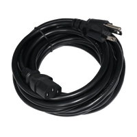 Cable de Alimentación Eléctrica para 120-240 Vca | 5 metros