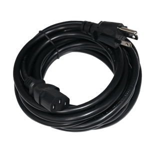 Cable de Alimentación Eléctrica para 120-240 Vca | 5 metros