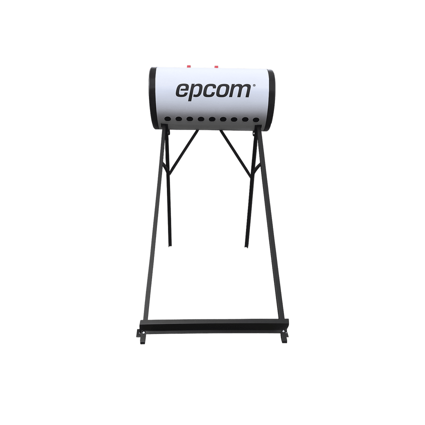 Bóiler Solar SIN TUBOS de 90L, Baja Presión, Termotanque Inoxidable de Grado Alimenticio, Resistentes a Granizo de Hasta 25 mm/ l , Incluye Anodo de Magnesio