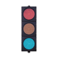 SEMAFORO DE SEÑALIZACION  Rojo, Amarillo y Verde / Diametro de cada luz 40cms