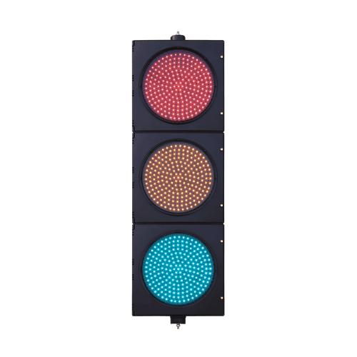 SEMAFORO DE SEÑALIZACION  Rojo, Amarillo y Verde / Diametro de cada luz 40cms