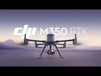 Drone DJI Matrice 350 RTK Edición Universal/Protección IP55/ 50Mins de Vuelo /Hasta 20kms de transmisión (Incluye DJI CARE PLUS)