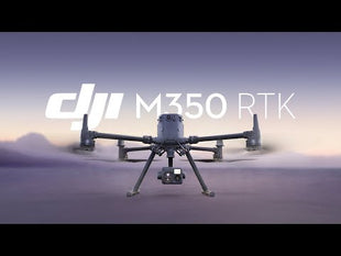 Drone DJI Matrice 350 RTK Edición Universal/Protección IP55/ 50Mins de Vuelo /Hasta 20kms de transmisión (Incluye DJI CARE PLUS)